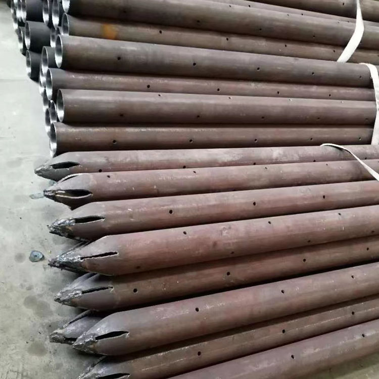 灵山76mm管棚管